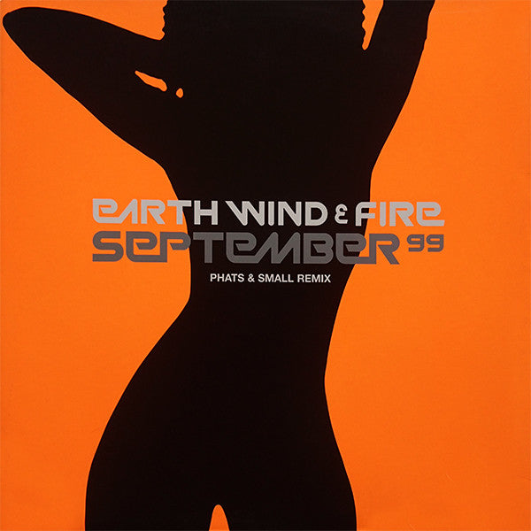 Earth Wind & Fire / September 99 (Phats & Small Remix) - LP 12'' Used