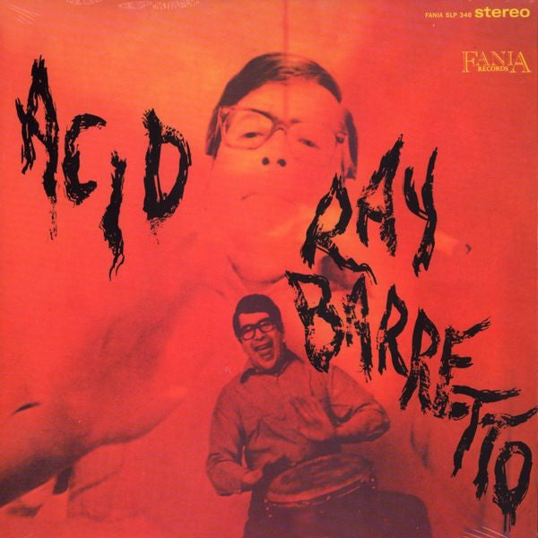 Ray Barretto / Acid - LP USED