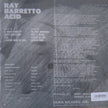Ray Barretto / Acid - LP USED