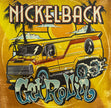 Nickelback / Get Rollin' - LP ORANGE