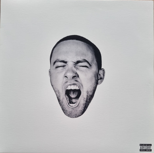 Mac Miller / GO:OD AM - 2LP GREEN