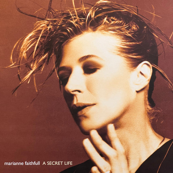 Marianne Faithfull / A Secret Life - LP