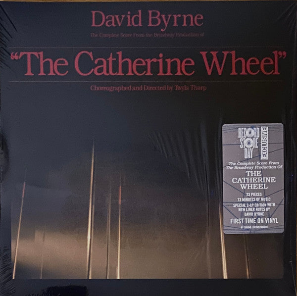 David Byrne / The Complete Score From The Broadway Production Of 