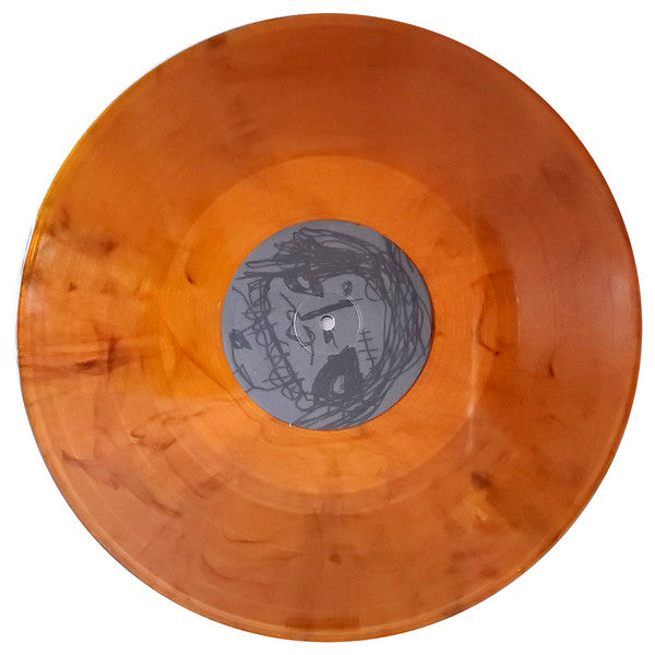 The Sainte Catherines ‎/ The Machine Gets Under Way - LP 12'' GOLD