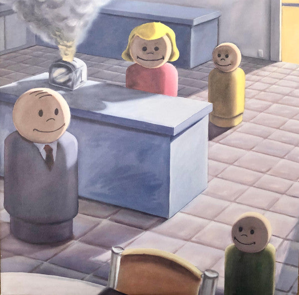 Sunny Day Real Estate / Diary - 2LP