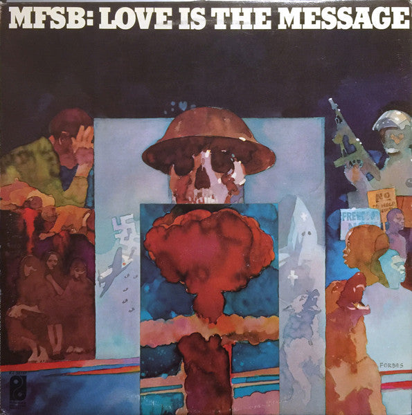 MFSB / Love Is The Message - LP USED