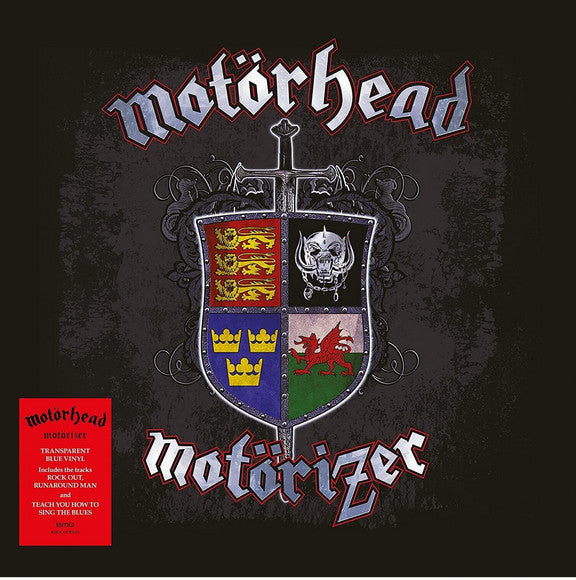 Motörhead / Motörizer - LP