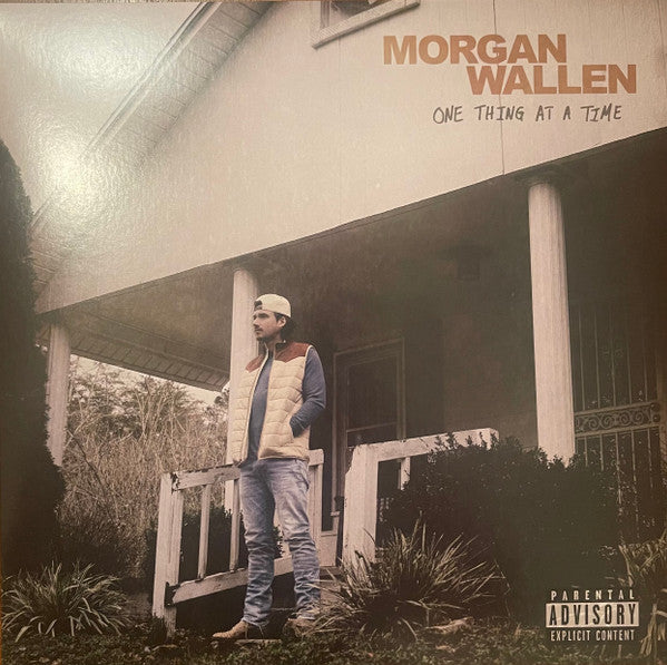 Morgan Wallen / One Thing At A Time - 3LP