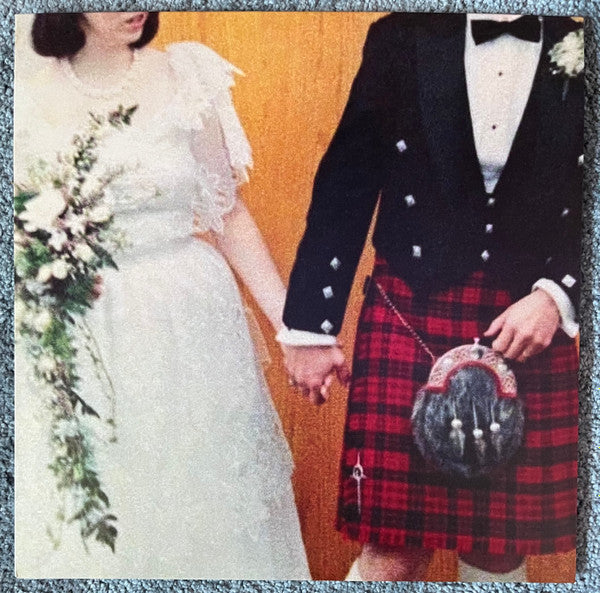 Leith Ross / Motherwell - LP WHITE