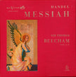 Handel*, Sir Thomas Beecham, Bart, C.H.* / Messiah - 4LP Used