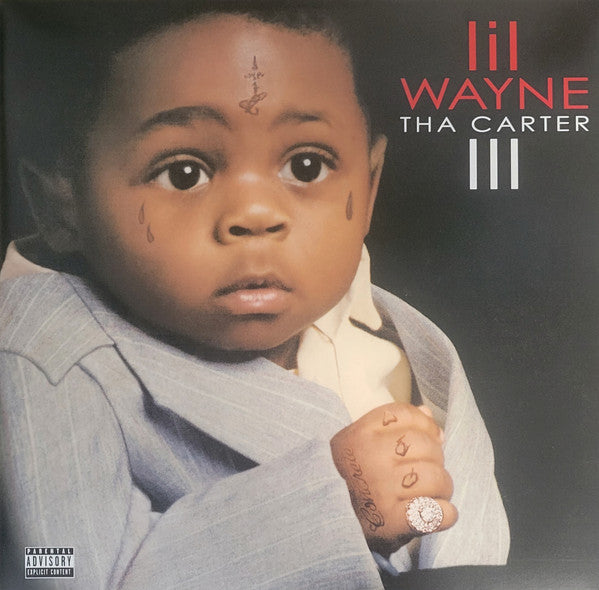 Lil Wayne / Tha Carter III - LP