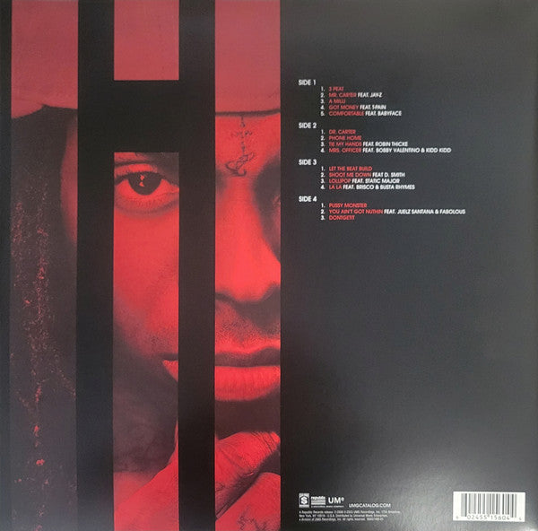 Lil Wayne / Tha Carter III - LP