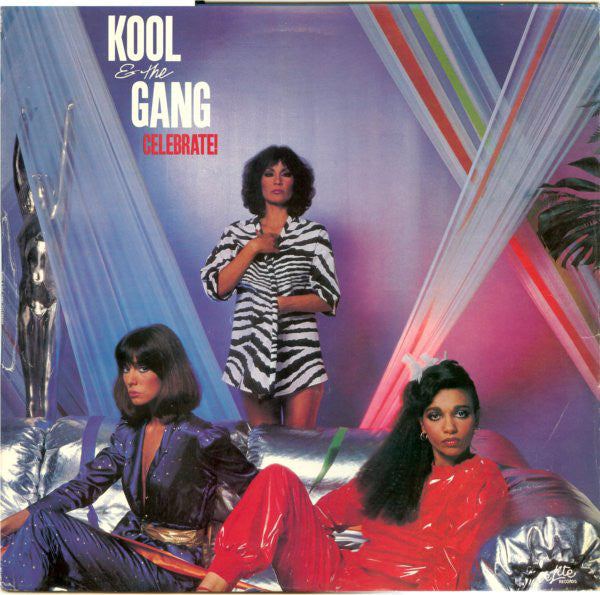 Kool & The Gang / Celebrate! - LP Used