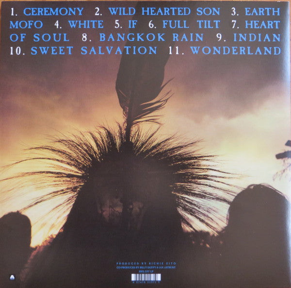 The Cult / Ceremony - 2LP