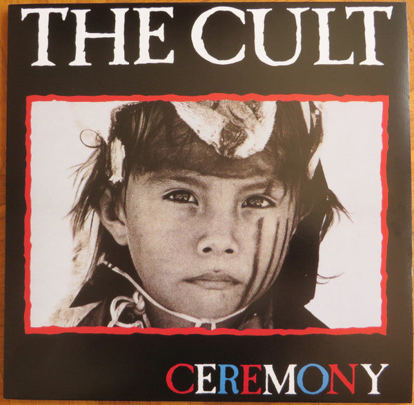 The Cult / Ceremony - 2LP