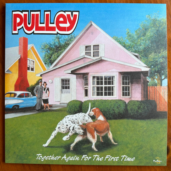 Pulley / Together Again For The First Time - LP COLOR
