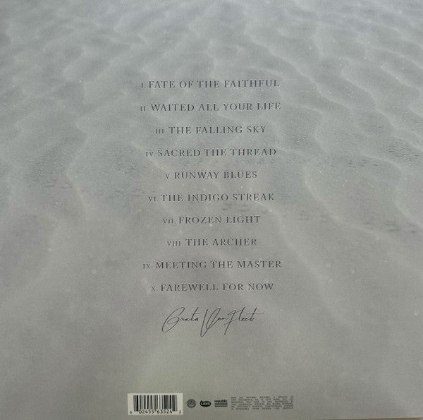 Greta Van Fleet / Starcatcher - LP CLEAR