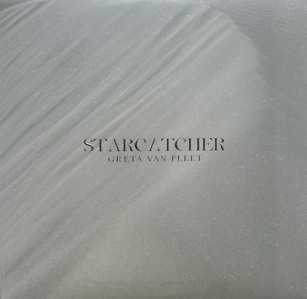 Greta Van Fleet / Starcatcher - LP CLEAR