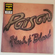 Poison / Flesh & Blood - LP GREEN