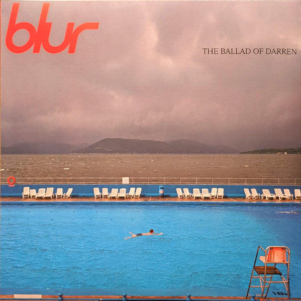 Blur / The Ballad Of Darren - LP COLOR