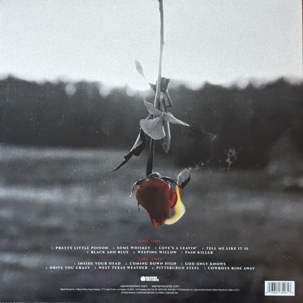 Warren Zeiders / Pretty Little Poison - LP