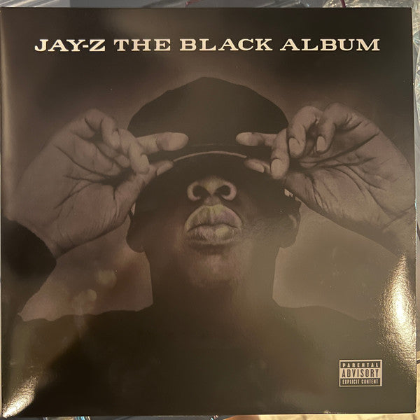 Jay-Z / The Black Album - 2LP
