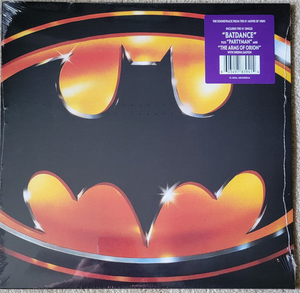 Prince / Batman™ (O.S.T.) - LP