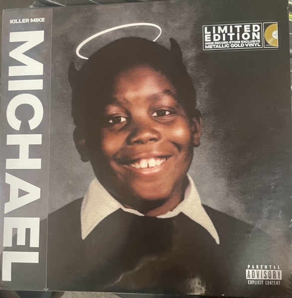 Killer Mike / Michael - 2LP GOLD