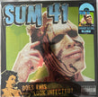 Sum 41 / Does This Look Infected? - LP BLUE