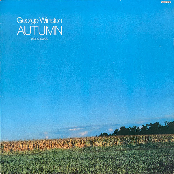 George Winston / Autumn - LP Used