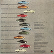 The Cars / Greatest Hits - LP RED