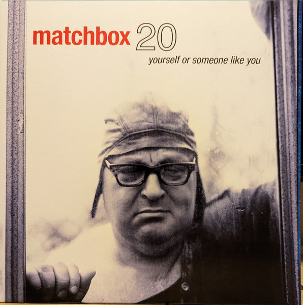 Matchbox 20 / Yourself Or Someone Like You - LP CLEAR