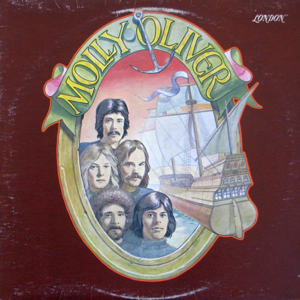 Molly Oliver / Molly Oliver - LP Used