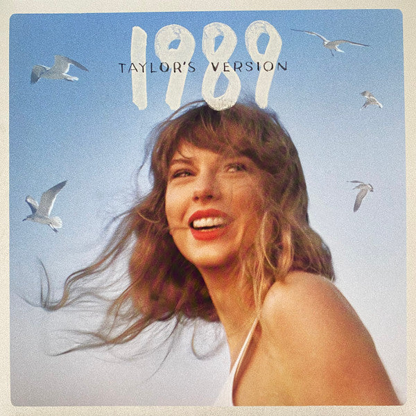 Taylor Swift / 1989 (Taylor's Version) - 2LP TANGERINE