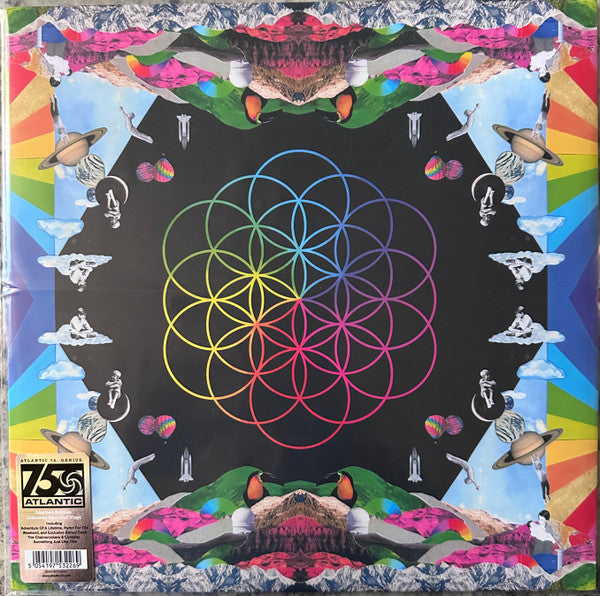 Coldplay / A Head Full Of Dreams - LP
