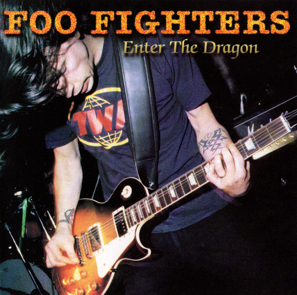 Foo Fighters / Enter The Dragon - CD (Used)