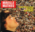 Mireille Mathieu / Trois Milliards De Gens Sur Terre - LP Used