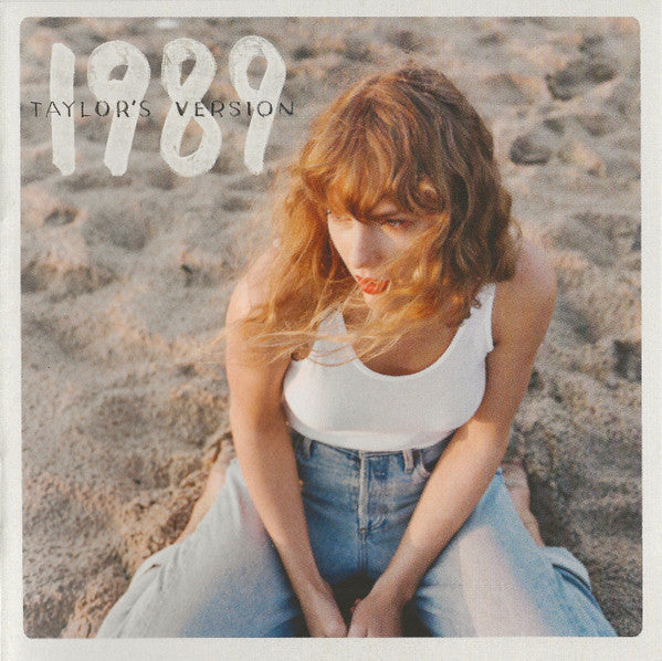 Taylor Swift / 1989 (Taylor's Version) - CD