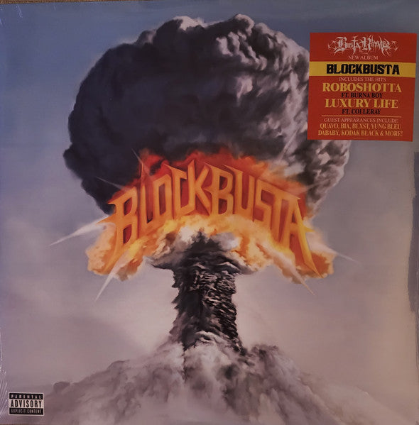 Busta Rhymes / Blockbusta - 2LP