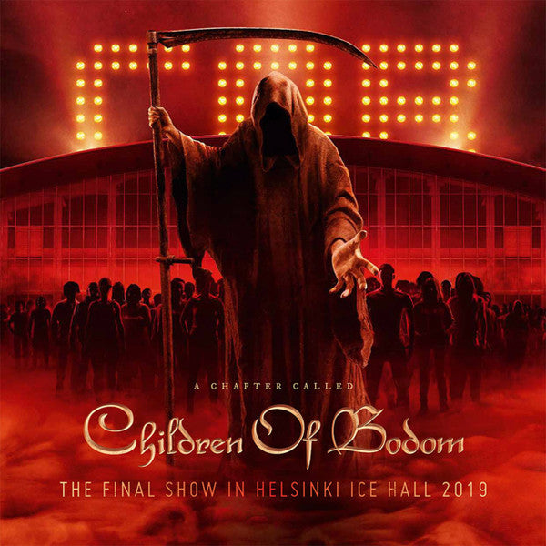 Children Of Bodom / A Chapter Called Children Of Bodom - 2LP