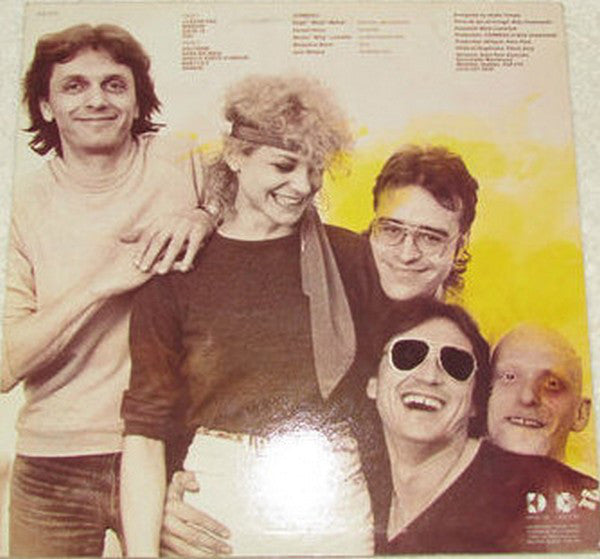 Corbeau / Fou - LP (Used)