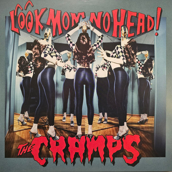 The Cramps / Look Mom No Head! - LP