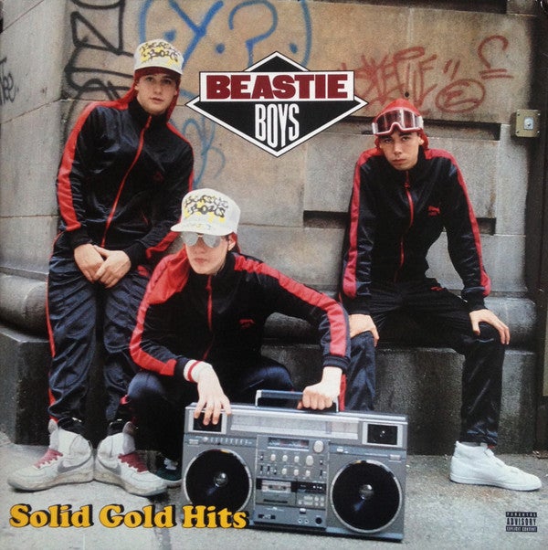 Beastie Boys ‎/ Solid Gold Hits - 2LP Used
