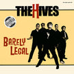 The Hives / Barely Legal - LP YELLOW