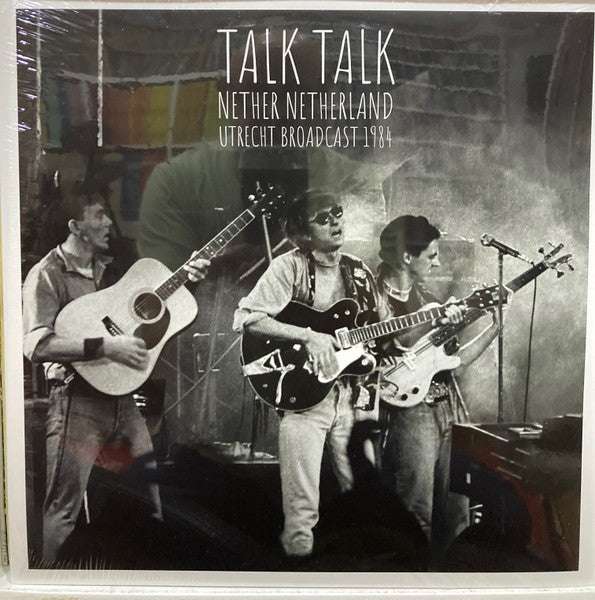 Talk Talk / Nether Netherland - 2LP