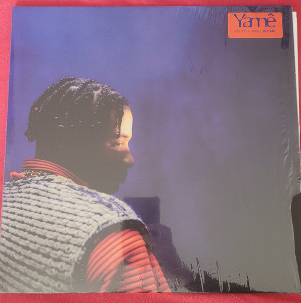 Yamê / ELOWI - LP ORANGE Used
