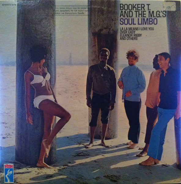 Booker T. & The M.G.'s / Soul Limbo - LP Used
