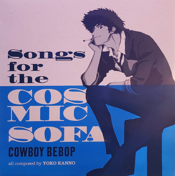 Cowboy Bebop, Seatbelts, Yoko Kanno / Songs For The Cosmic Sofa -LP