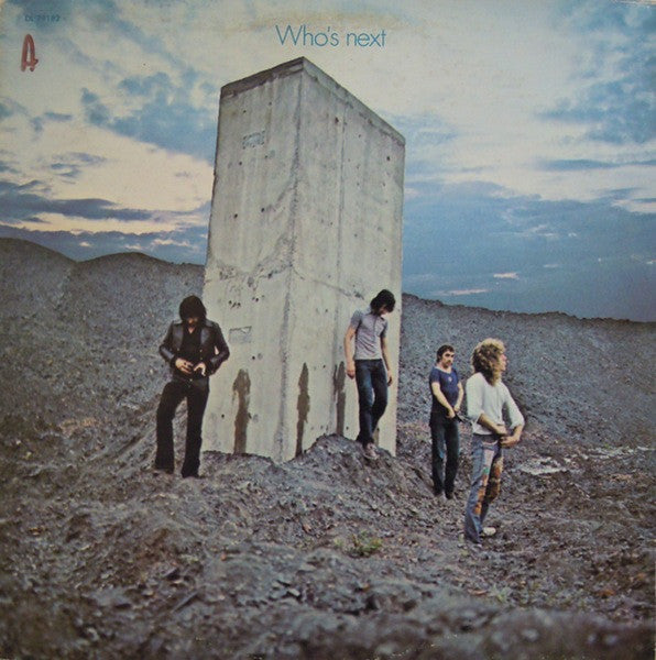 The Who / Who's Next - LP Used