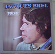 Jacques Brel / Profil - LP (used)